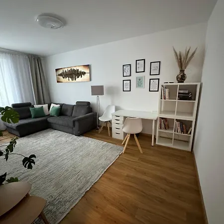 Elegant In Location Graz-free Parking *