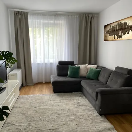 Elegant In Location Graz-free Parking Apartamento *