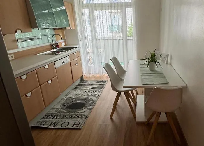 Elegant In Location Graz-free Parking Lägenhet