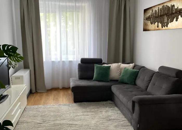 Elegant In Location Graz-free Parking Apartman *